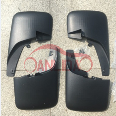 Plastic FOR F250 F350 2011-2016 Splash Guard Mud Flaps Mud Flaps BC3Z-16A550-GA and BC3Z-16A550-DB